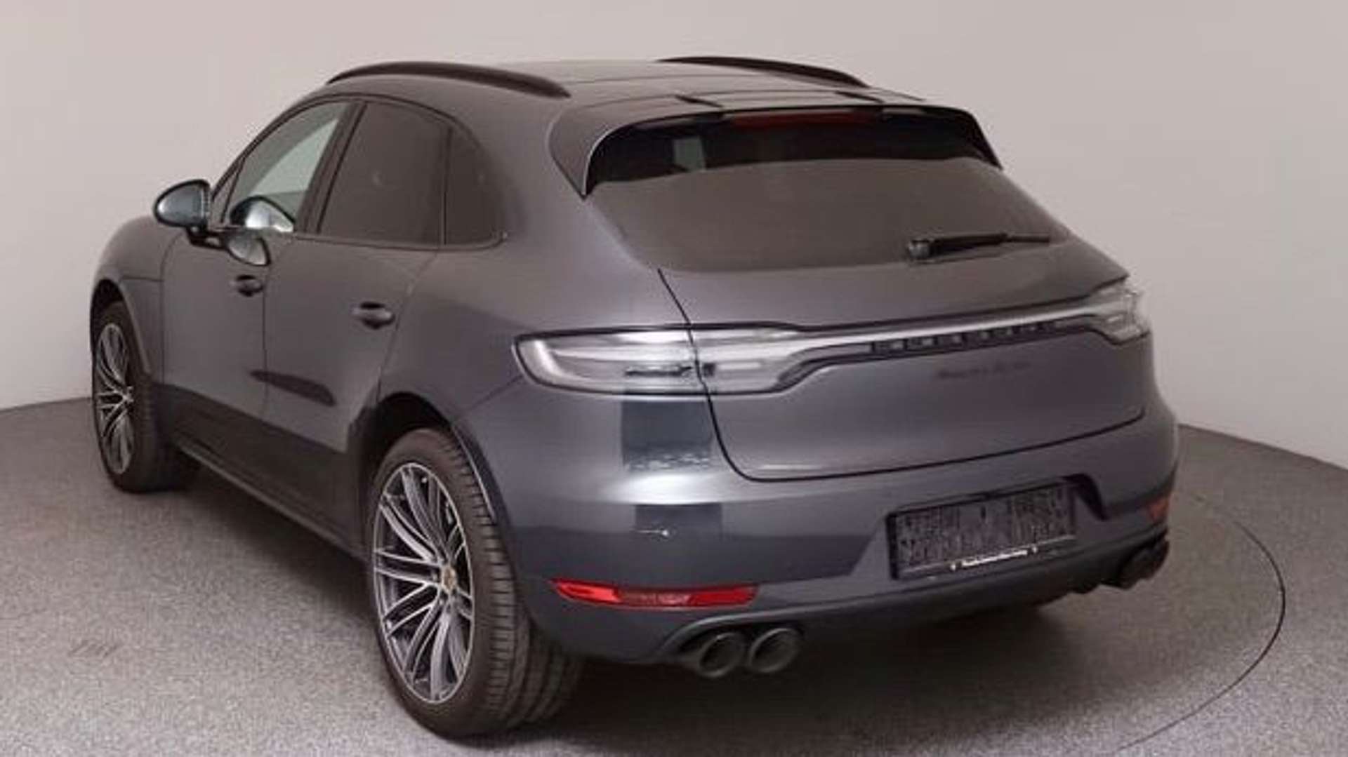 Porsche Macan II Turbo - 2020 - Joinsteer - #8