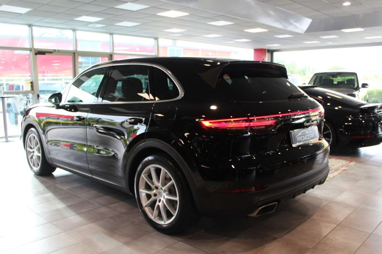 Porsche Cayenne III E-Hybrid - 2019 - Joinsteer - #4