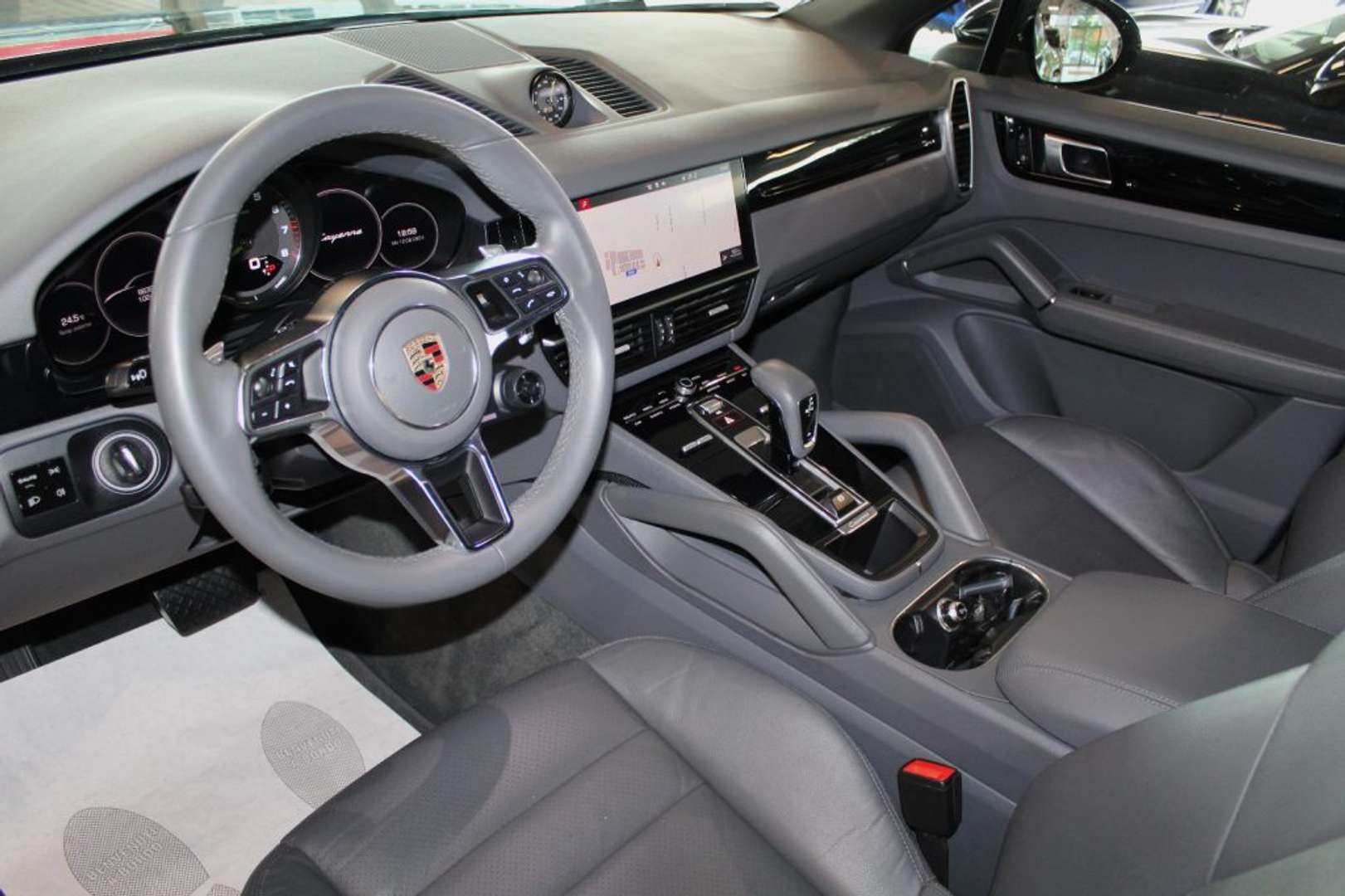 Porsche Cayenne III E-Hybrid - 2019 - Joinsteer - #6