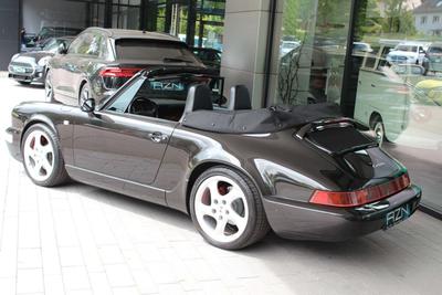Porsche 964 Cabriolet - - Joinsteer - #4