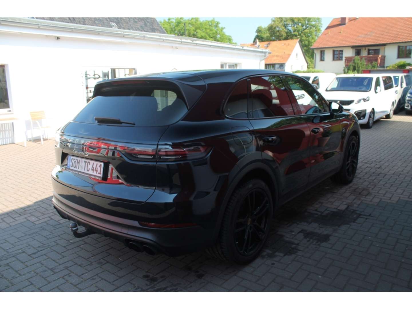 Porsche Cayenne III S Coupé - 2018 - Joinsteer - #5