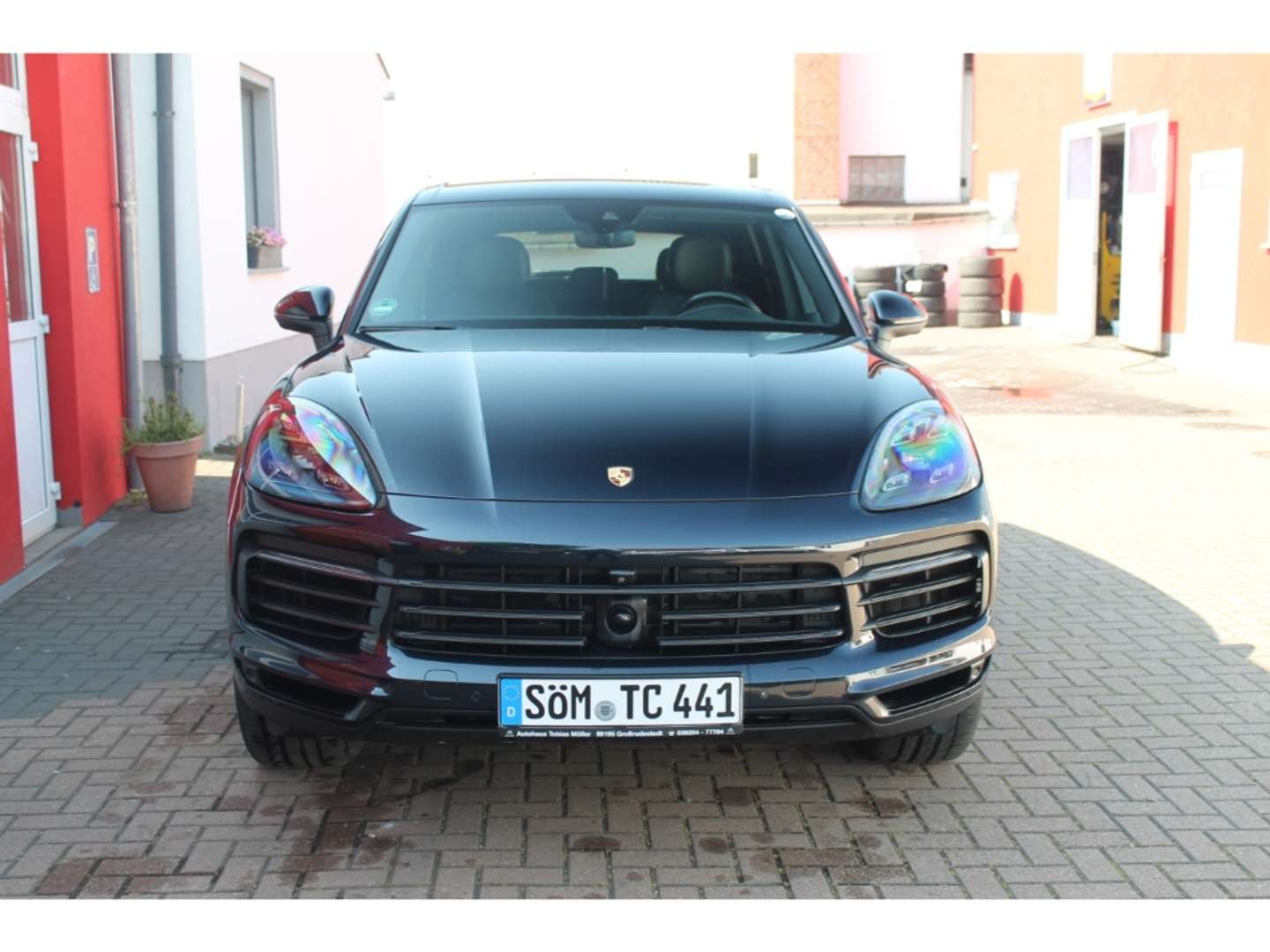 Porsche Cayenne III S Coupé - 2018 - Joinsteer - #6