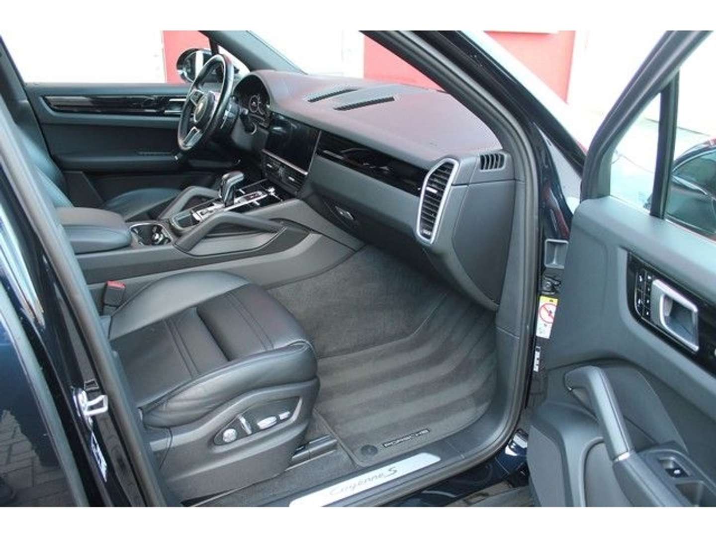 Porsche Cayenne III S Coupé - 2018 - Joinsteer - #9
