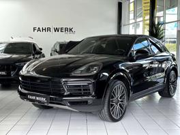 Porsche Cayenne III Coupé E-Hybrid - 2021 - Joinsteer - #1