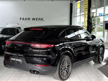 Porsche Cayenne III Coupé E-Hybrid — photo 2