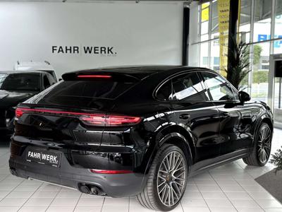 Porsche Cayenne III Coupé E-Hybrid