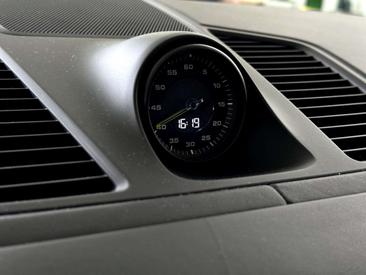 Porsche Cayenne III Coupé E-Hybrid — photo 7