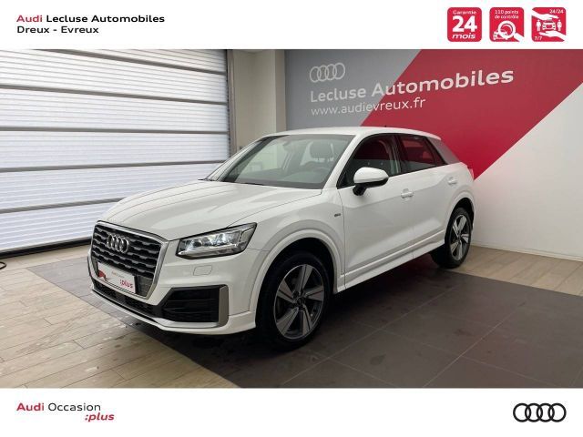 Audi Q2 Sport Limited 35 TFSI 150 Ch S Tronic - 2020 - Joinsteer