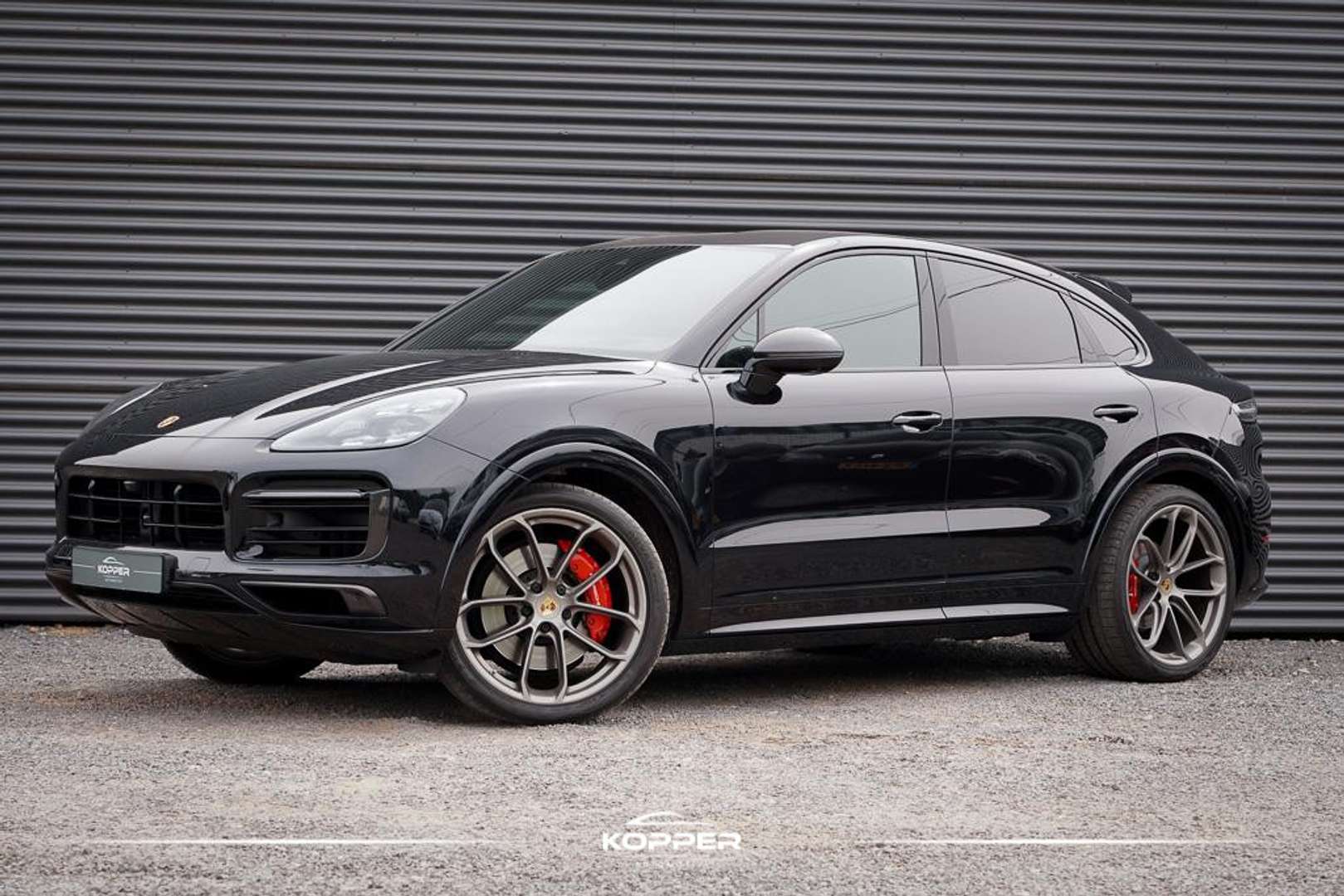 Porsche Cayenne II S - 2020 - Joinsteer - #1