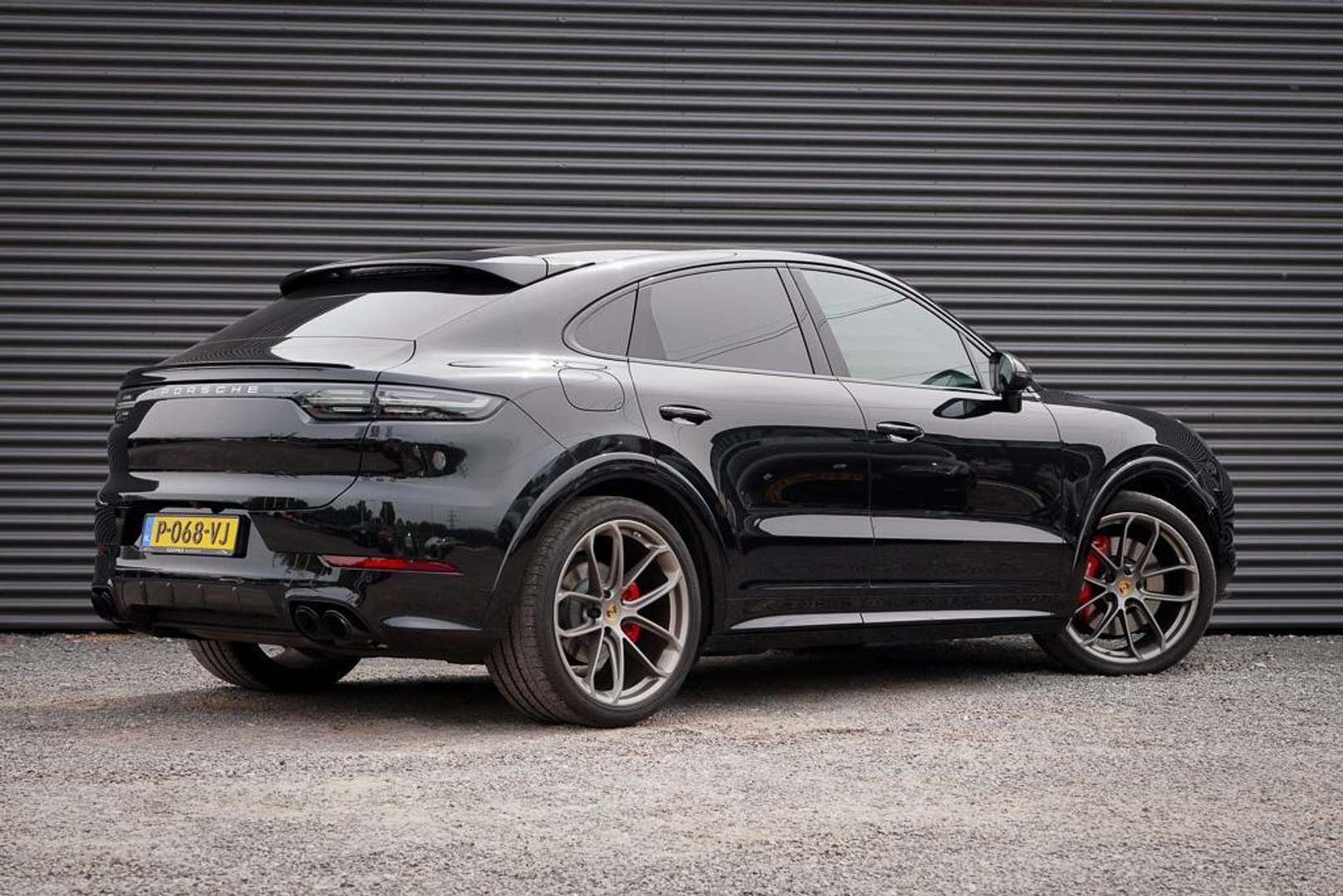Porsche Cayenne II S - 2020 - Joinsteer - #2