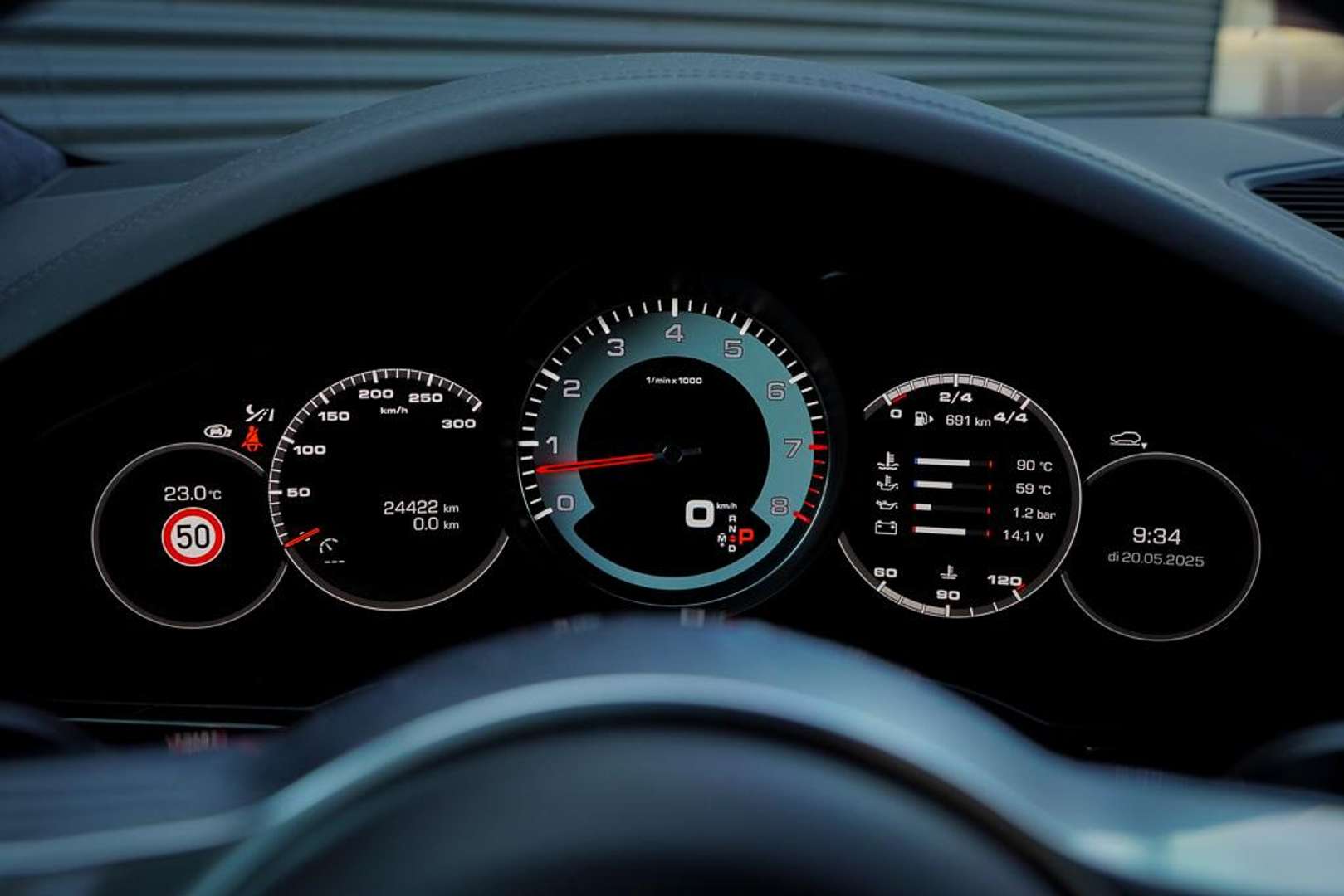 Porsche Cayenne II S - 2020 - Joinsteer - #4