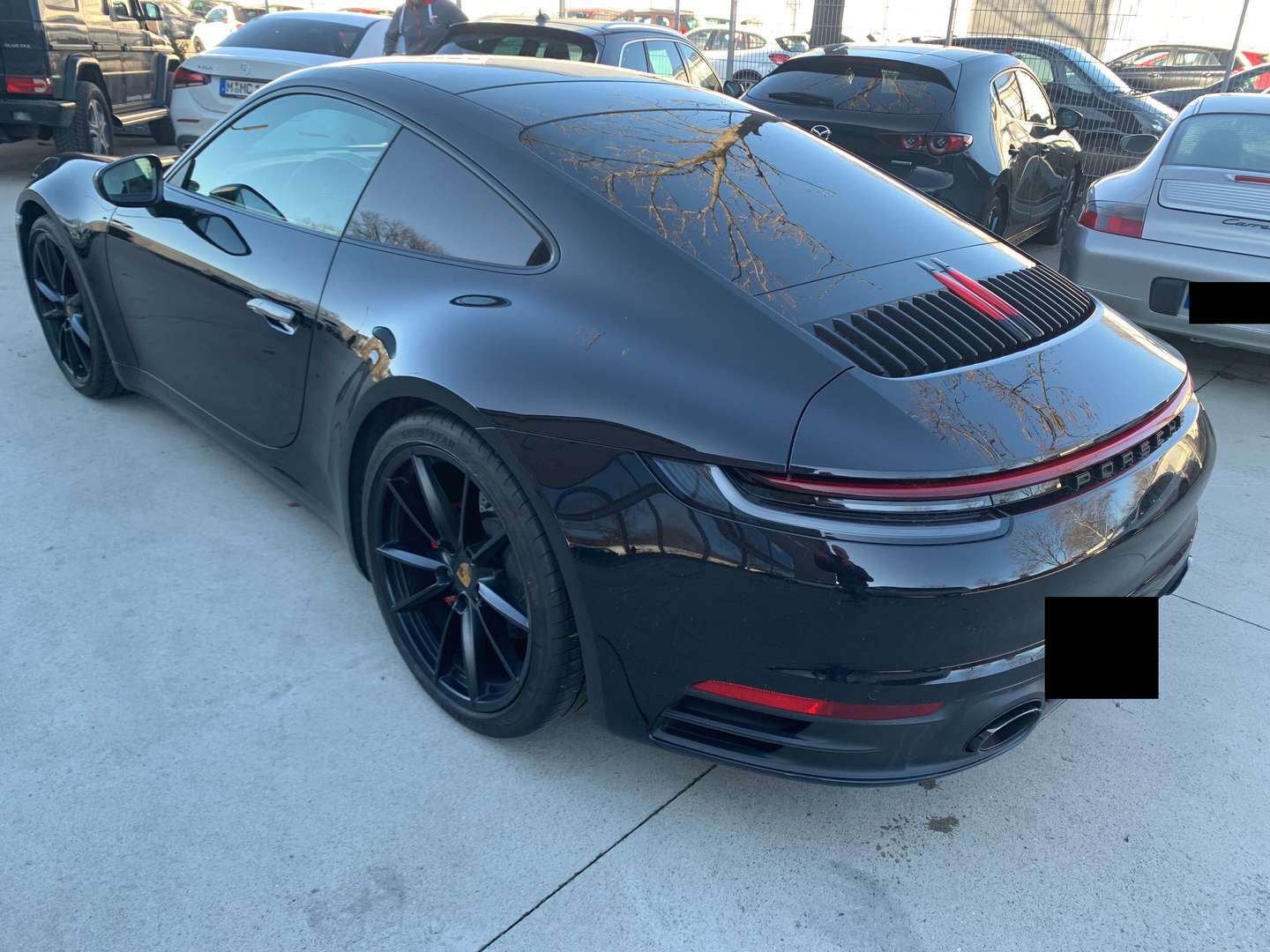 Porsche 991 Carrera S - 2019 - Joinsteer - #2
