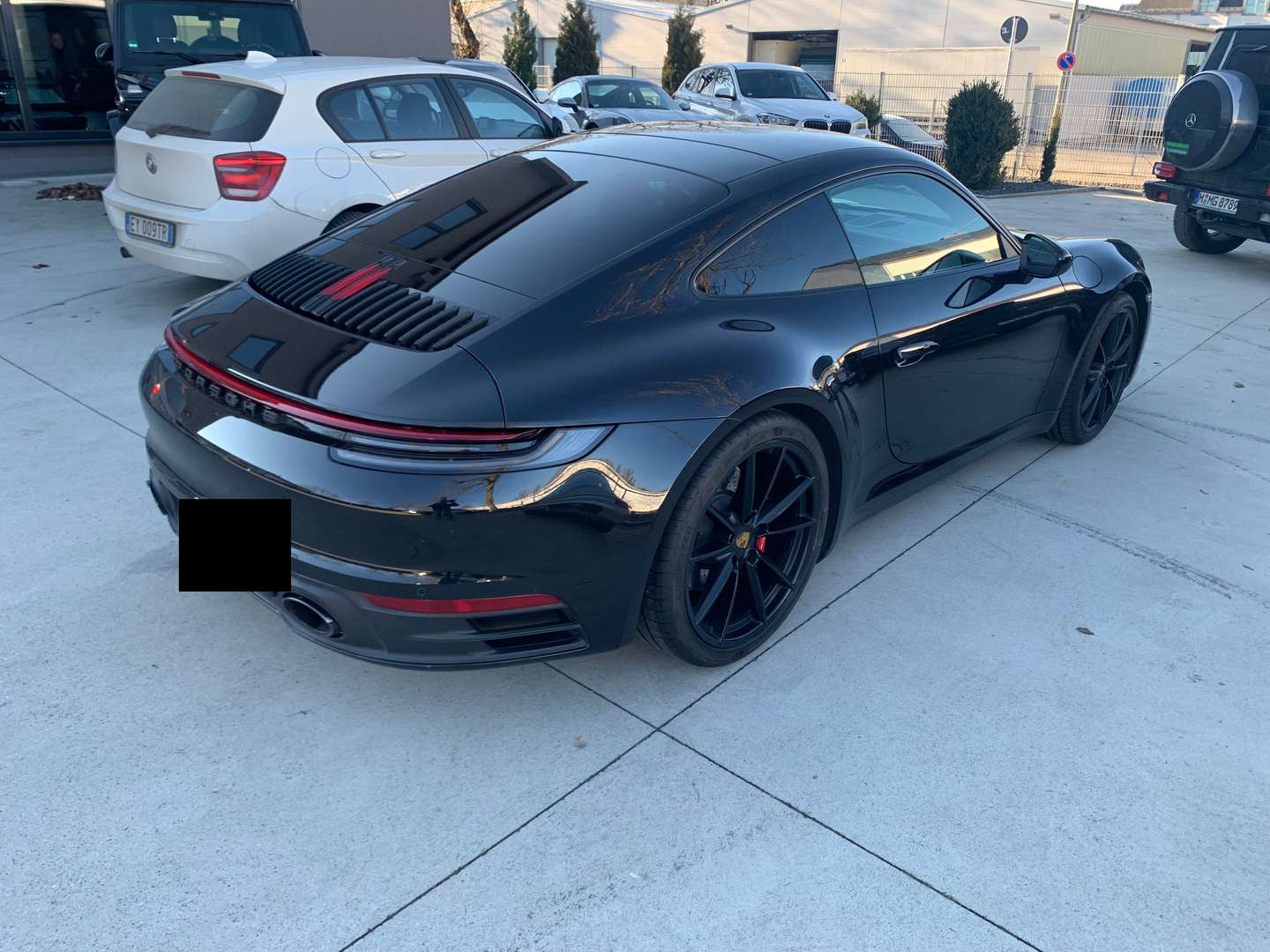 Porsche 991 Carrera S - 2019 - Joinsteer - #3