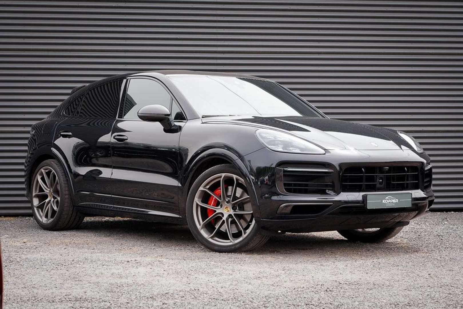 Porsche Cayenne II S - 2020 - Joinsteer - #11