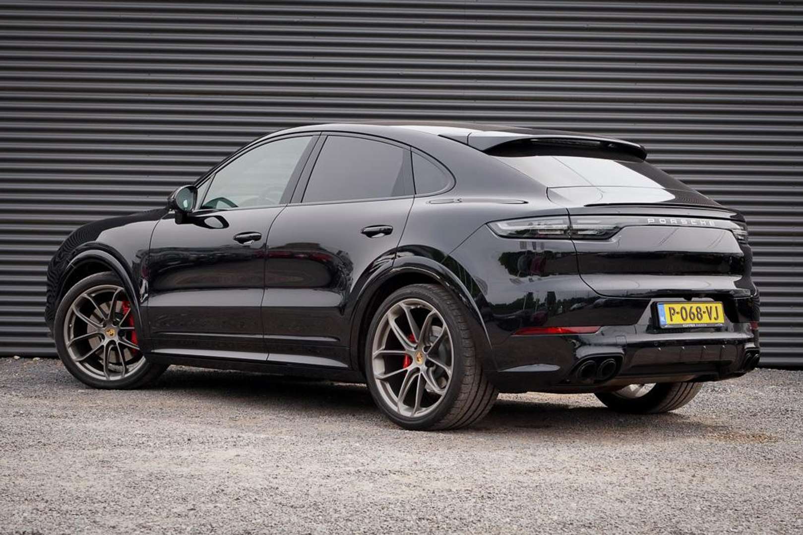 Porsche Cayenne II S - 2020 - Joinsteer - #13