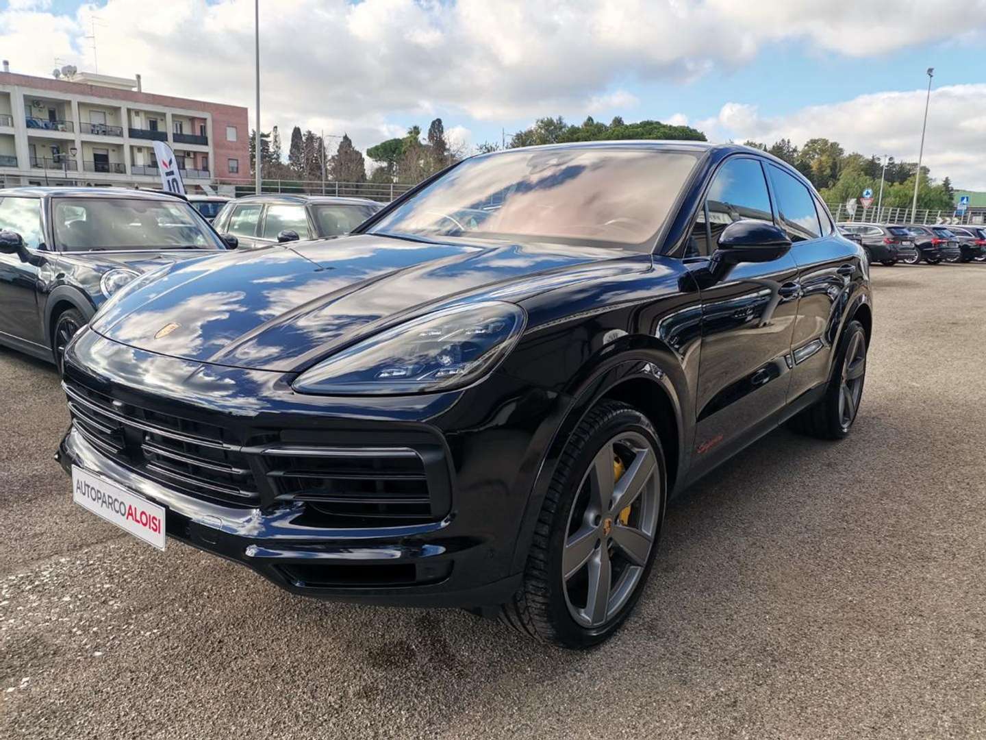 Porsche Cayenne III Coupé - 2021 - Joinsteer - #1