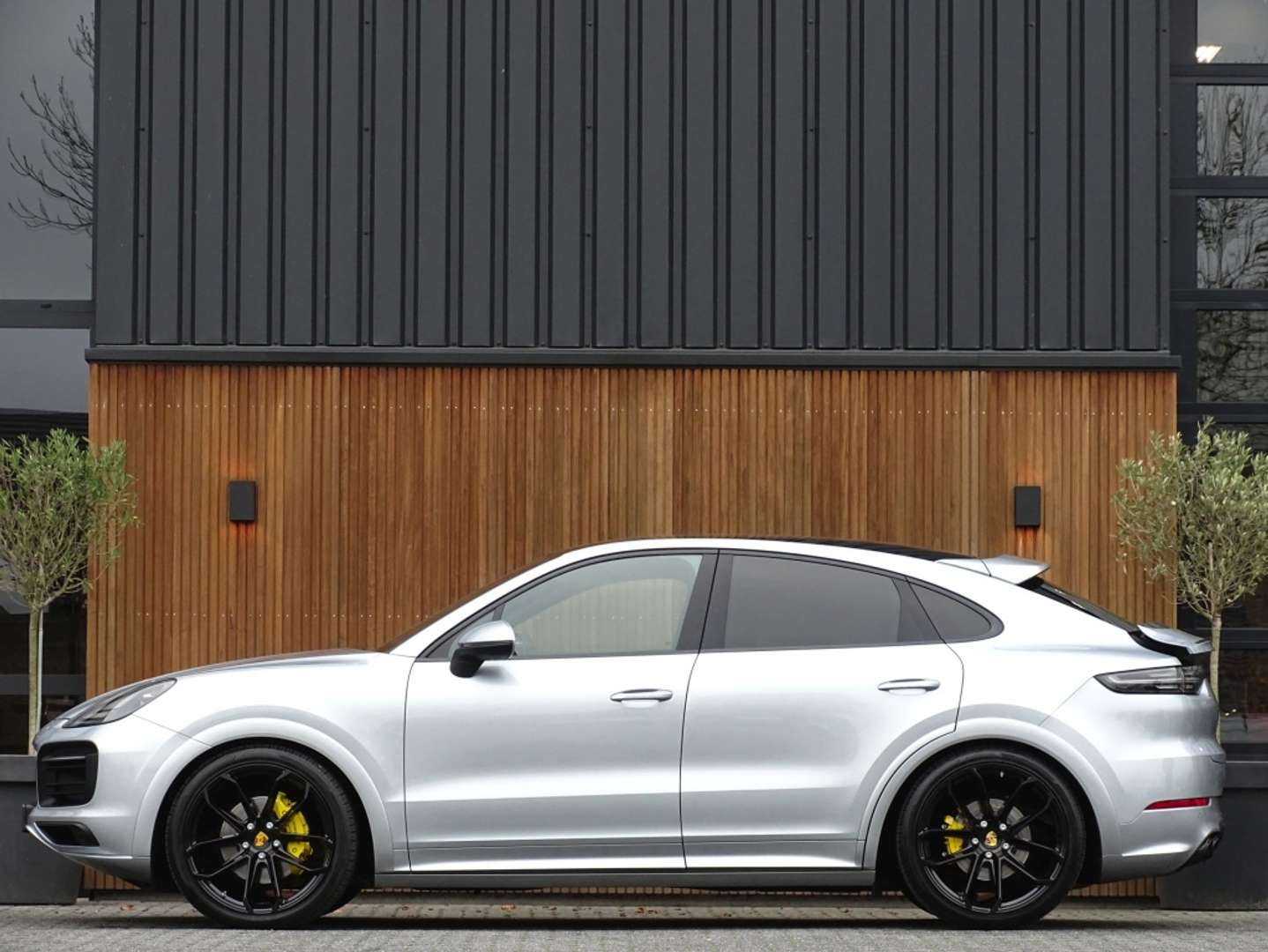 Porsche Cayenne III Coupé Turbo Sport Design - 2019 - Joinsteer - #5