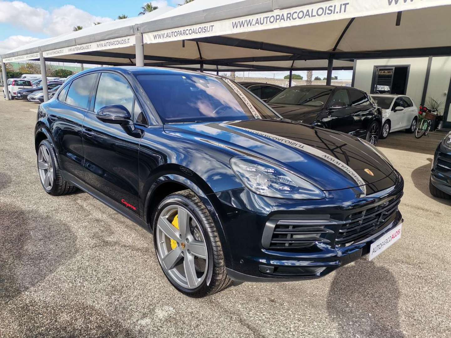 Porsche Cayenne III Coupé - 2021 - Joinsteer - #2