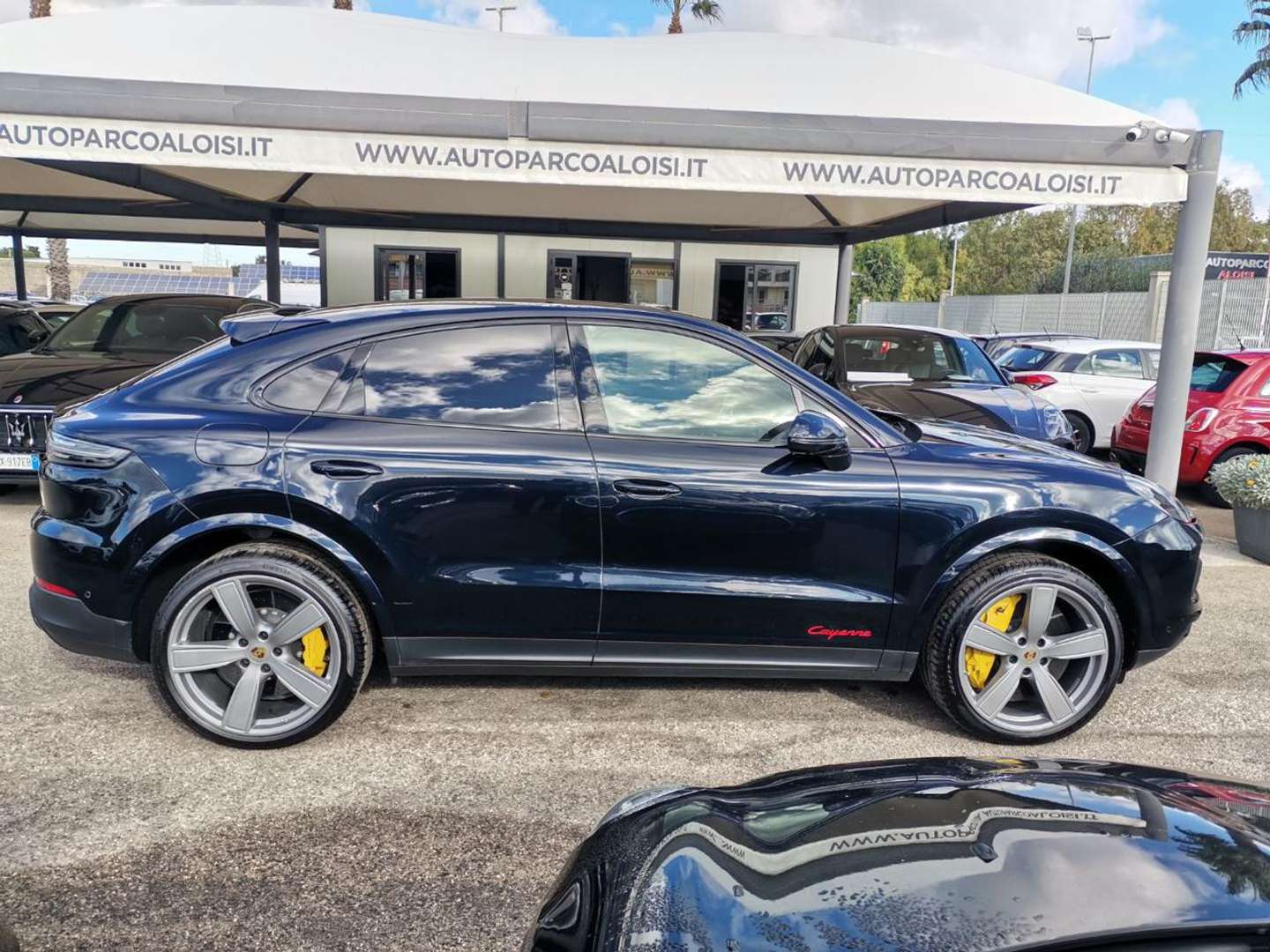 Porsche Cayenne III Coupé - 2021 - Joinsteer - #3