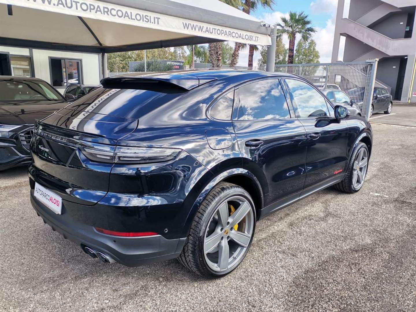 Porsche Cayenne III Coupé - 2021 - Joinsteer - #4