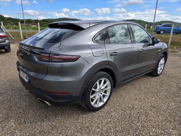 Porsche Cayenne III E-Hybrid — photo 9