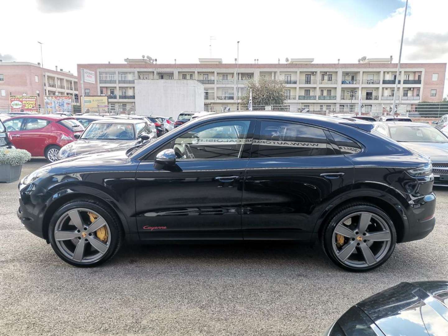 Porsche Cayenne III Coupé - 2021 - Joinsteer - #7