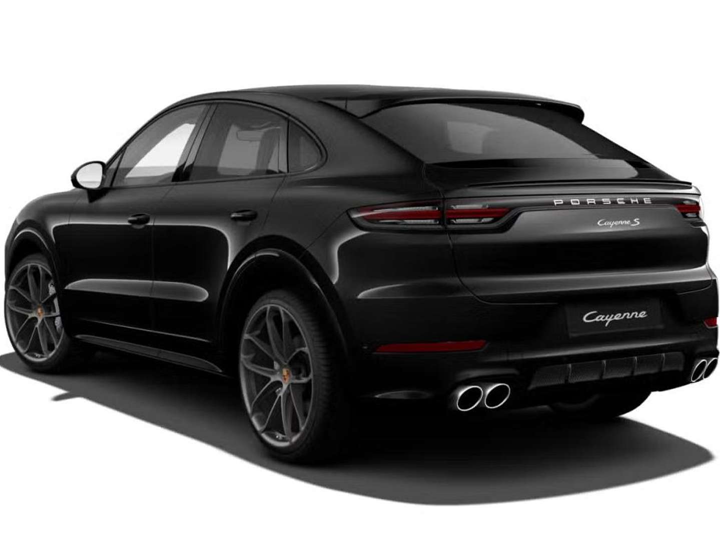 Porsche Cayenne II S - 2019 - Joinsteer - #3