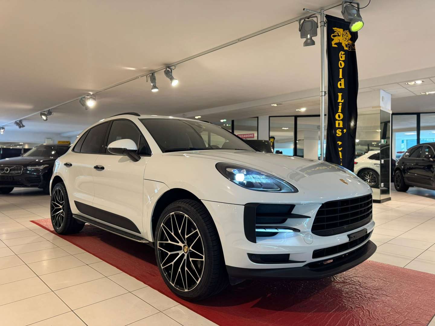 Porsche Macan II S - 2021 - Joinsteer - #1