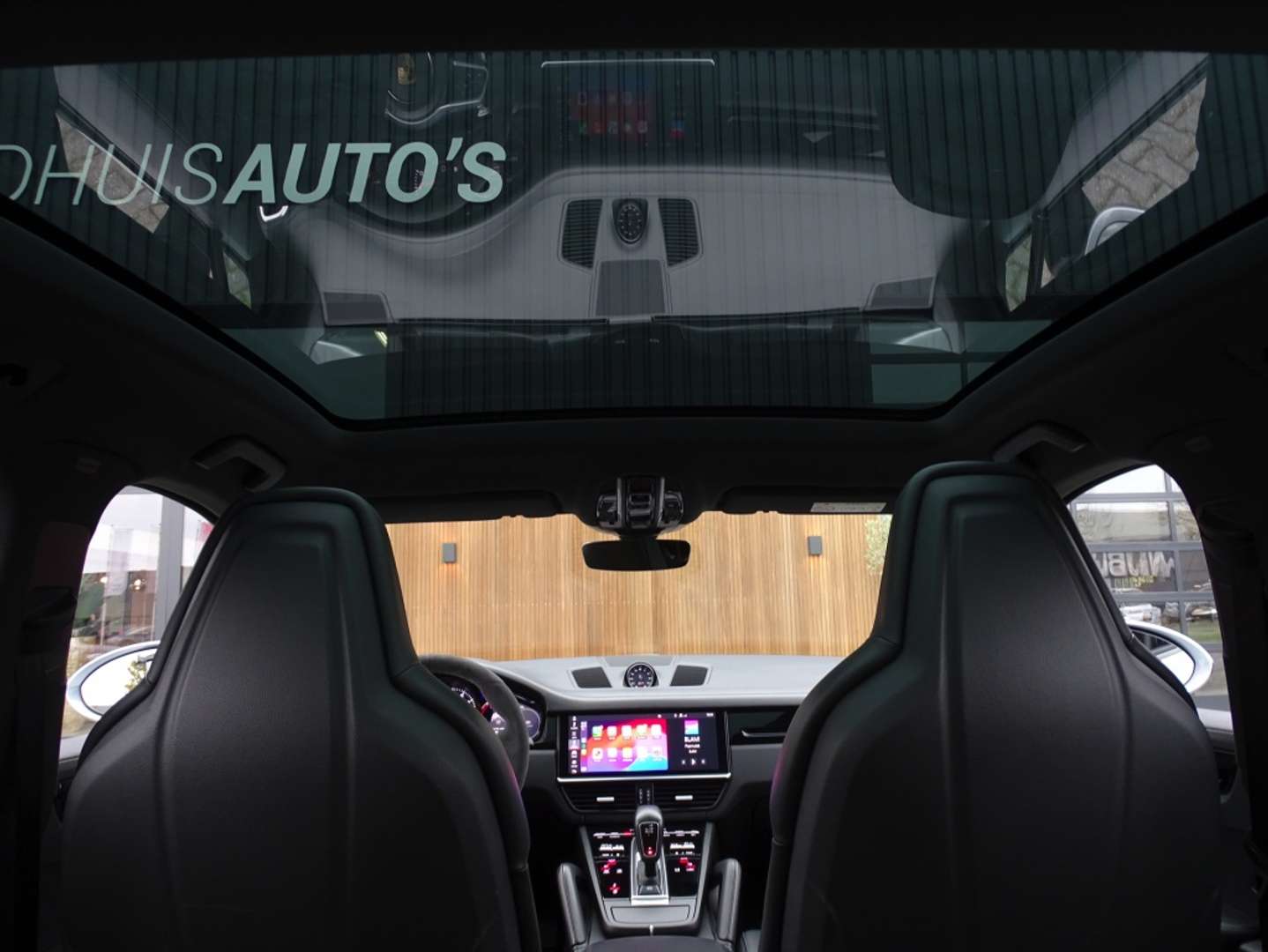 Porsche Cayenne III Coupé Turbo Sport Design - 2019 - Joinsteer - #14