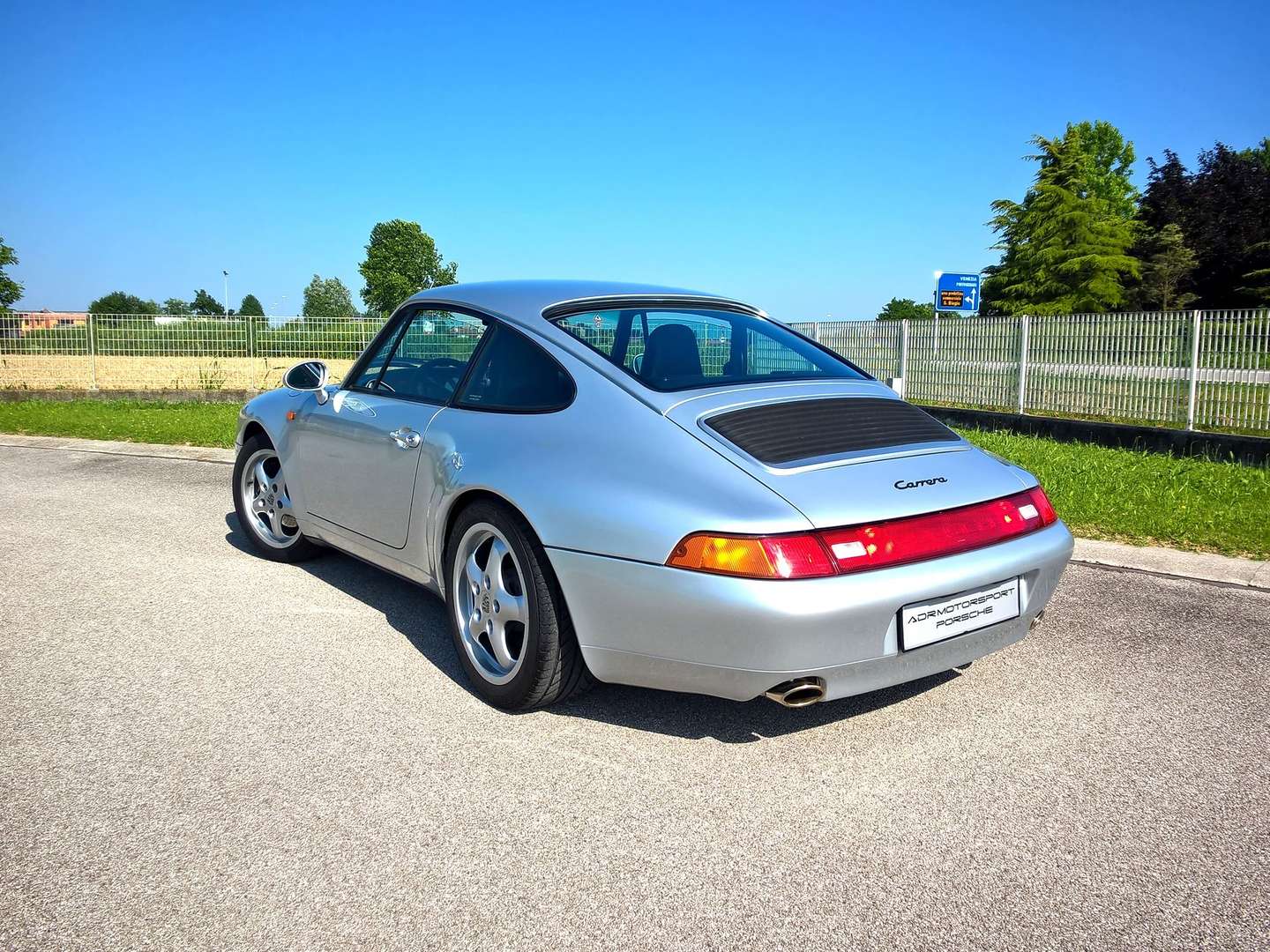 Porsche 993 Carrera 2 Coupe - 1995 - Joinsteer - #2