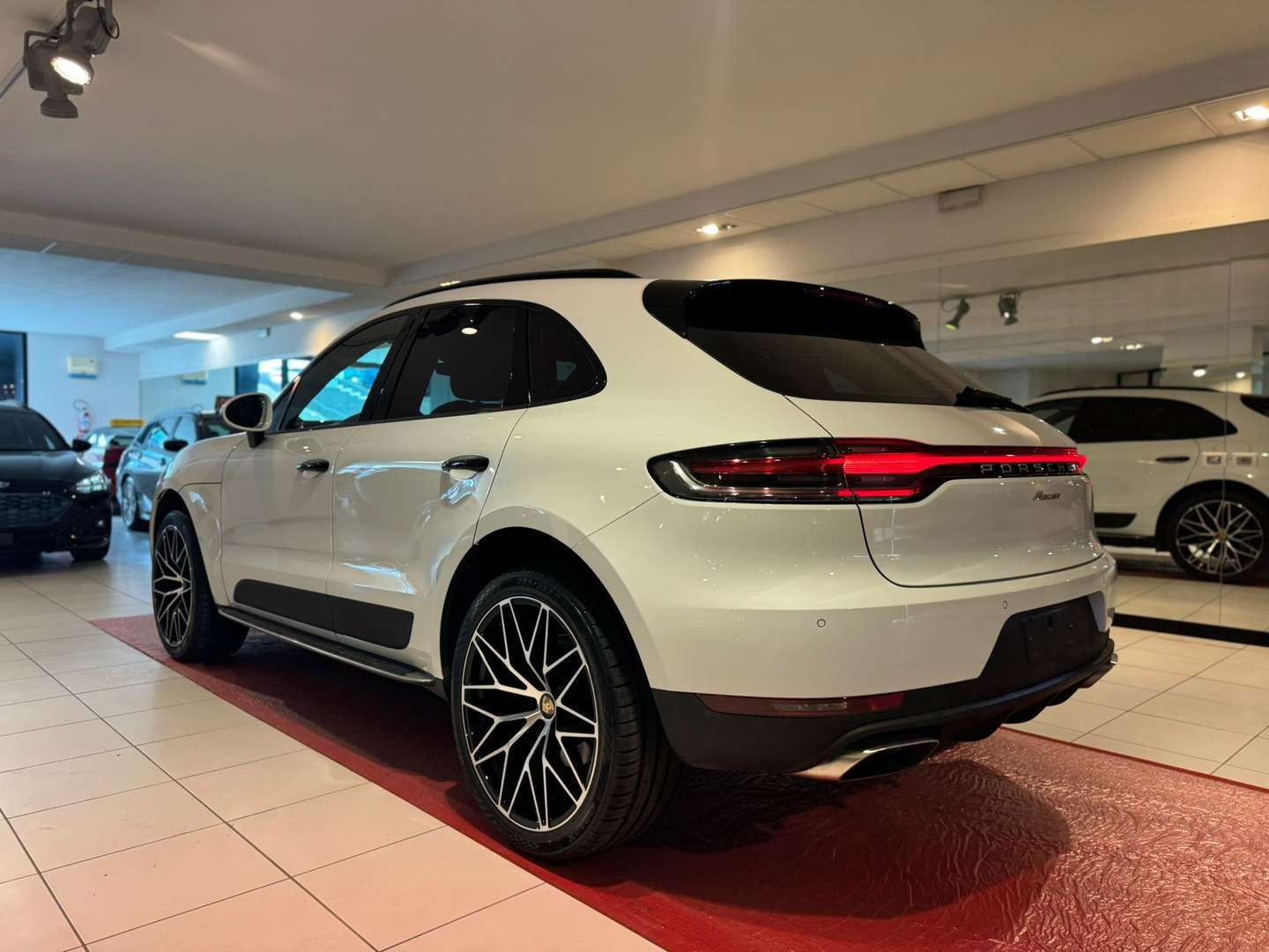 Porsche Macan II S - 2021 - Joinsteer - #4