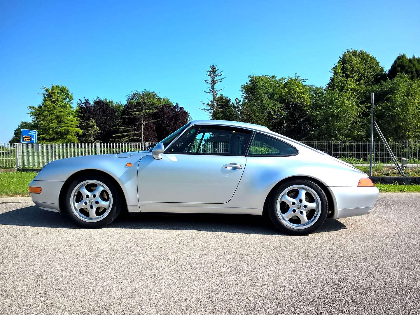 Porsche 993 Carrera 2 Coupe - 1995 - Joinsteer - #4