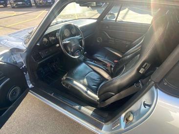 Porsche 993 Cabriolet — photo 11