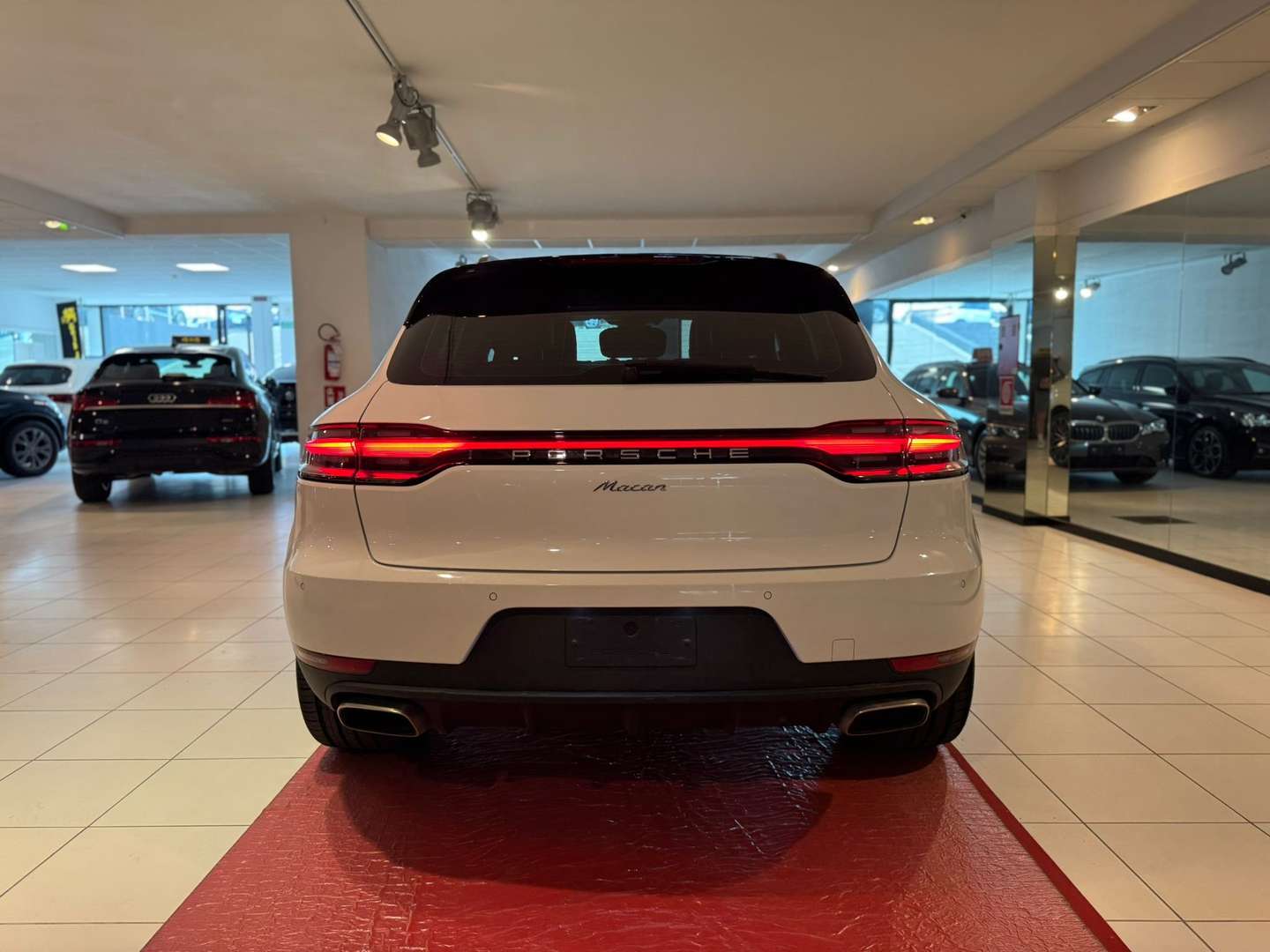 Porsche Macan II S - 2021 - Joinsteer - #5