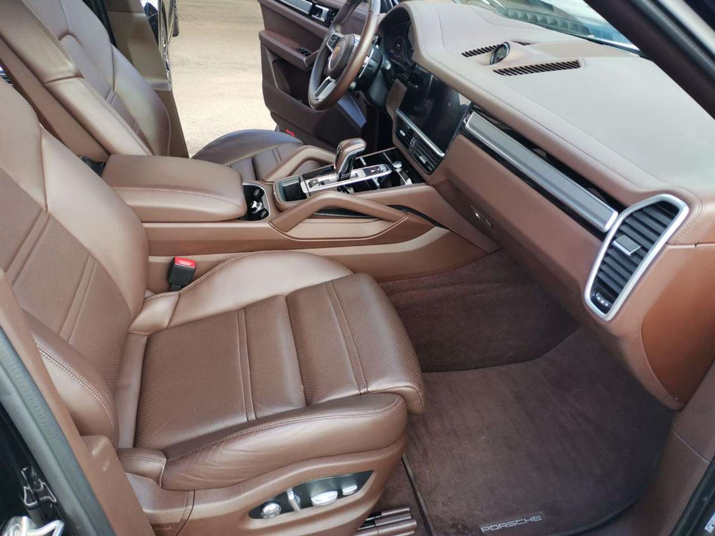 Porsche Cayenne III Coupé - 2021 - Joinsteer - #12