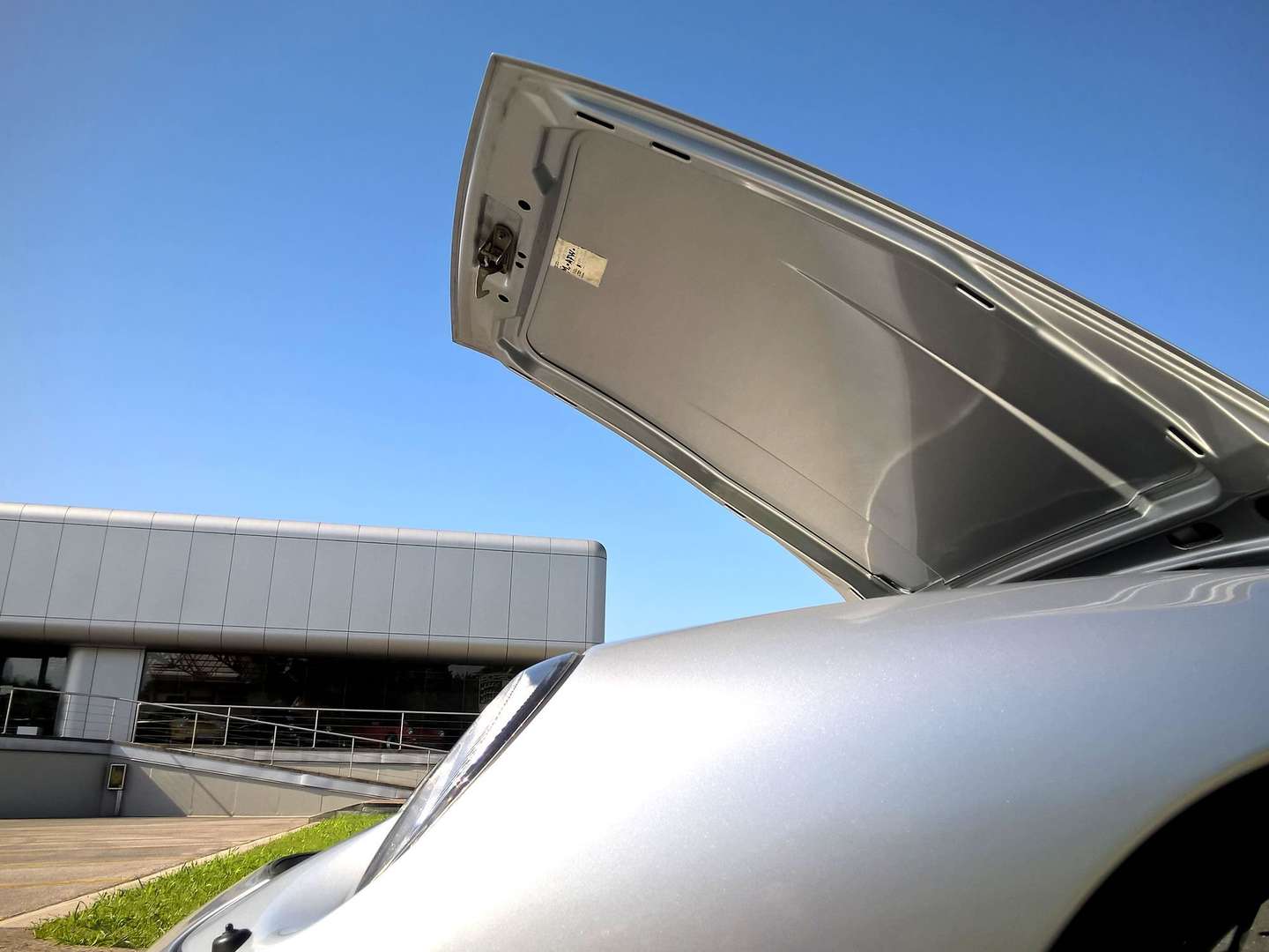 Porsche 993 Carrera 2 Coupe - 1995 - Joinsteer - #6