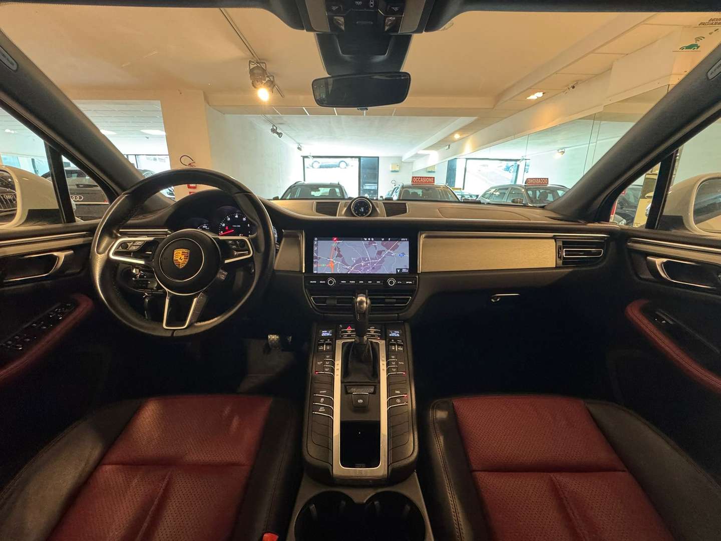 Porsche Macan II S - 2021 - Joinsteer - #7