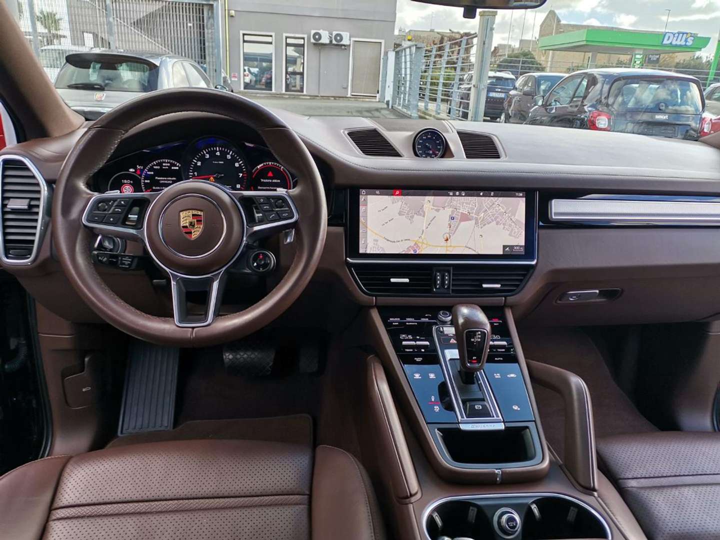 Porsche Cayenne III Coupé - 2021 - Joinsteer - #13