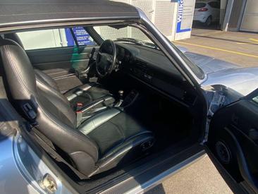 Porsche 993 Cabriolet — photo 13