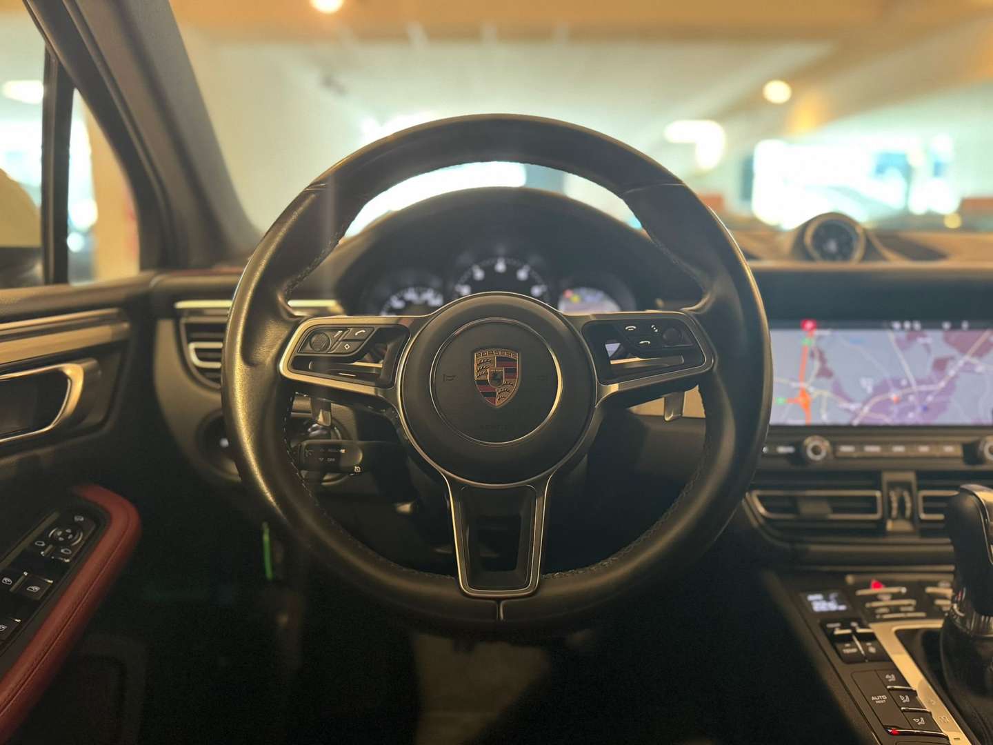 Porsche Macan II S - 2021 - Joinsteer - #9