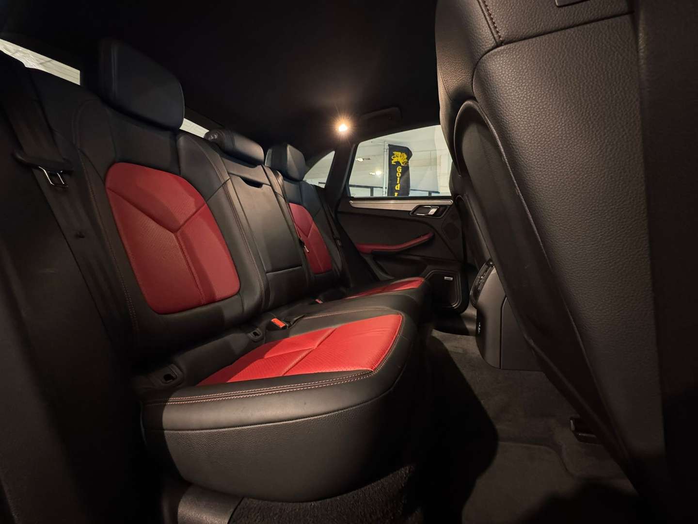 Porsche Macan II S - 2021 - Joinsteer - #13