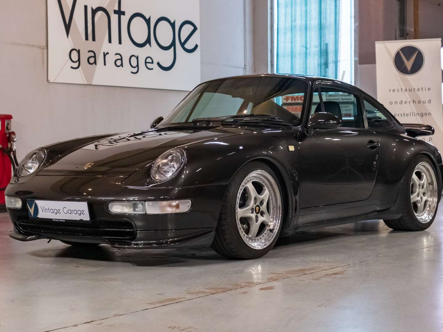 Porsche 993 CARRERA 4 - 1995 - Joinsteer - #1