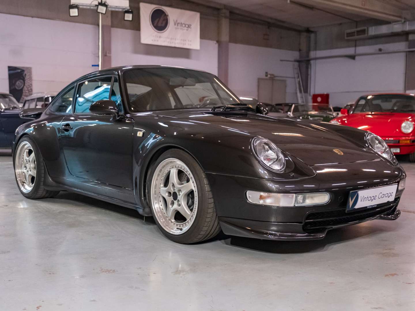 Porsche 993 CARRERA 4 - 1995 - Joinsteer - #2