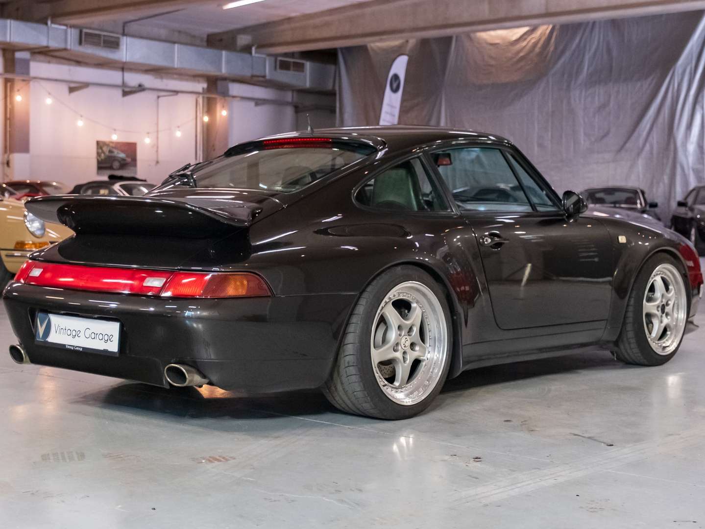 Porsche 993 CARRERA 4 - 1995 - Joinsteer - #3