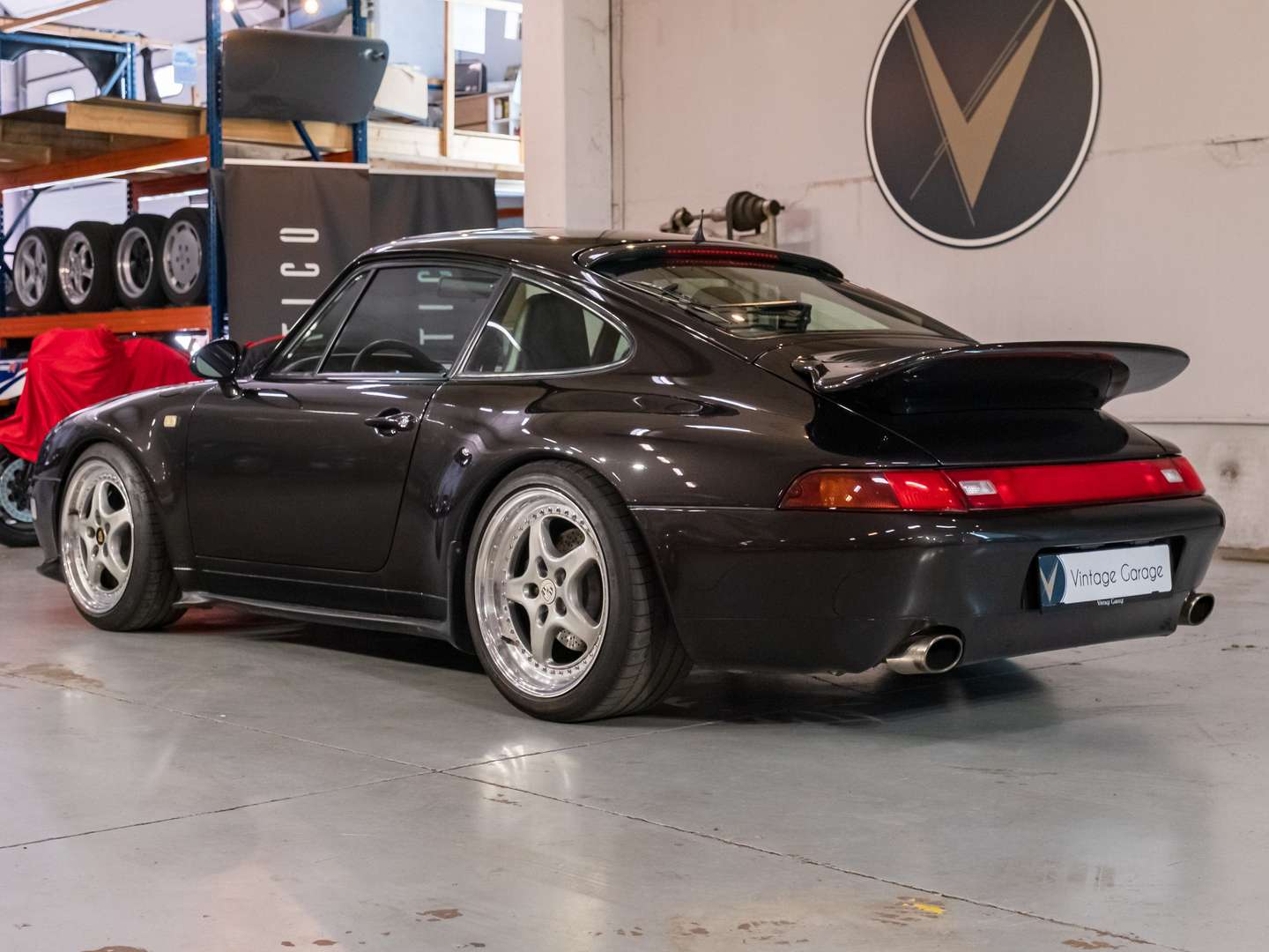 Porsche 993 CARRERA 4 - 1995 - Joinsteer - #5