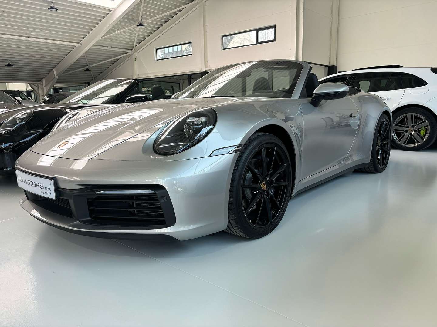 Porsche 911 Carrera 2 Cabriolet - 2021 - Joinsteer - #1