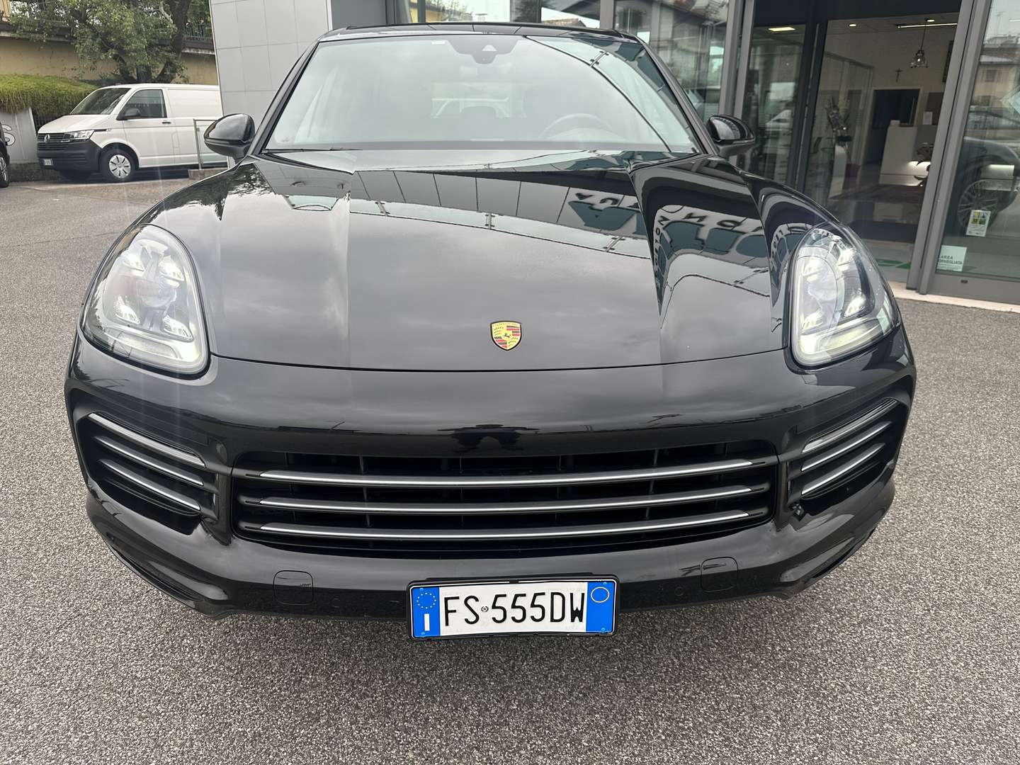 Porsche Cayenne III Turbo Coupé - 2018 - Joinsteer - #2