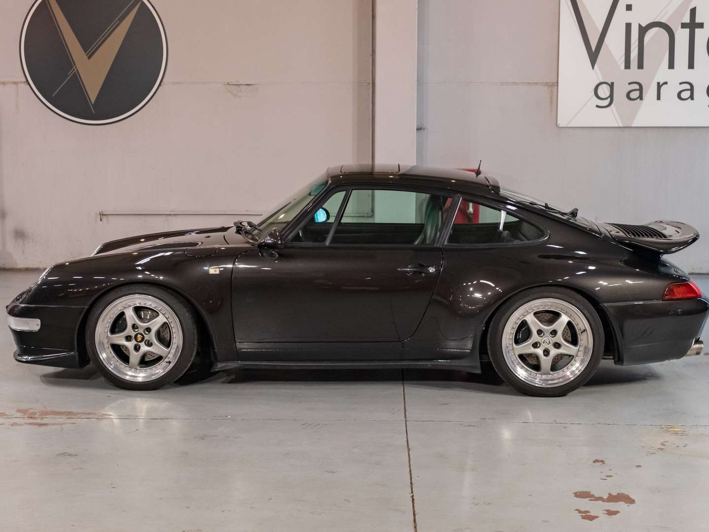 Porsche 993 CARRERA 4 - 1995 - Joinsteer - #6