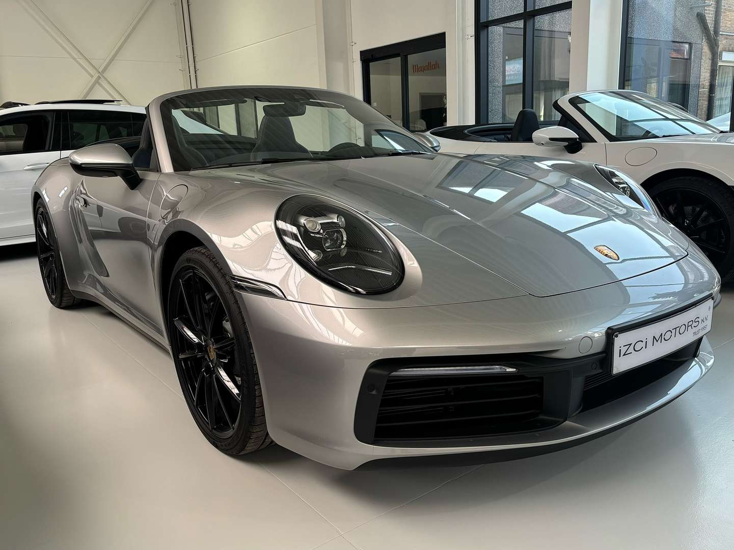 Porsche 911 Carrera 2 Cabriolet - 2021 - Joinsteer - #2