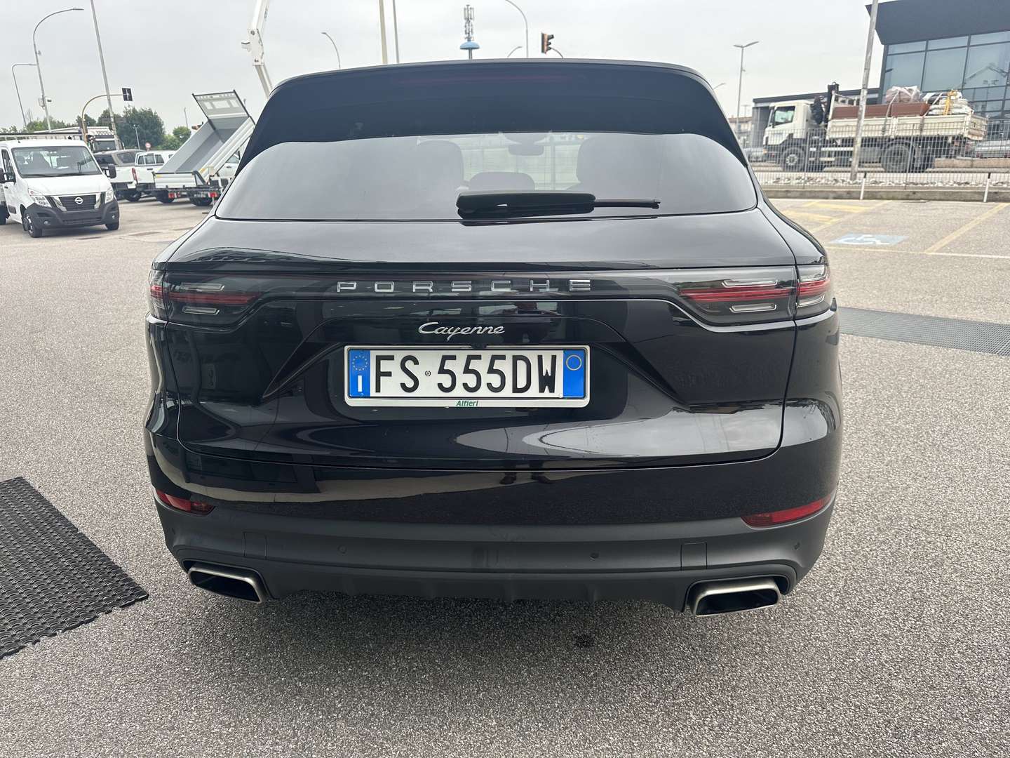 Porsche Cayenne III Turbo Coupé - 2018 - Joinsteer - #5